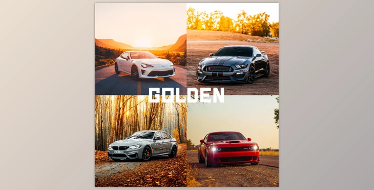 Tuner Presets - Download Golden | Mobile + Desktop Presets