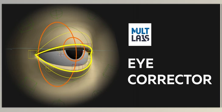 Blender - Download Eye Corrector