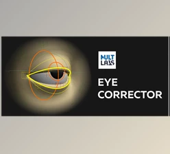 Blender - Download Eye Corrector