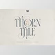 Download Thorn & Tale – A Refined Serif Font (Creative Market 291576352)