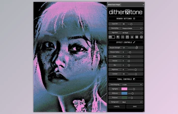 Doronsupply - Download DitherTone <span class='badge badge-warning'>PRO</span> v1.1.0 for <span class='badge badge-warning'>Adobe</span> <span class='badge badge-warning'>Photoshop</span> (Win)