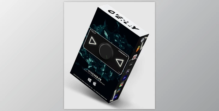 OverlayFX - Download Widener FX - Audio Plugin
