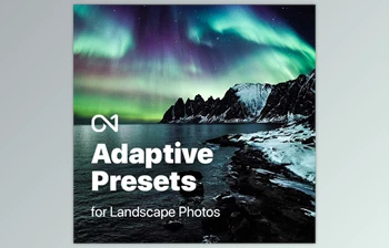 Download ON1 Adaptive <span class='badge badge-warning'>Presets</span> for Landscapes