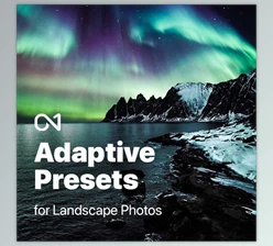 Download ON1 Adaptive Presets for Landscapes