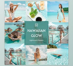 Me Presets - Download Hawaiian Glow Lightroom Presets