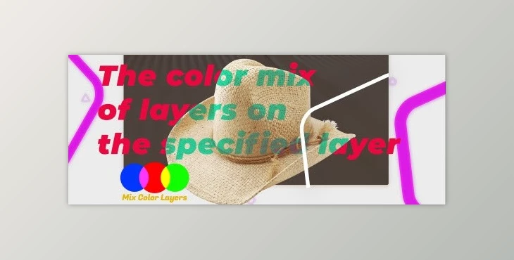 Aescripts - Download Mix Color Layers v1.0
