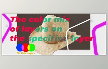 <span class='badge badge-warning'>Aescripts</span> - Download Mix Color Layers v1.0