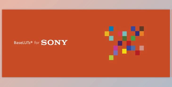 Gamut - Download BaseLUTs for Sony FX30, A6700, and A7RV