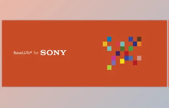 Gamut - Download BaseLUTs for <span class='badge badge-warning'>Sony</span> FX30, A6700, and A7RV