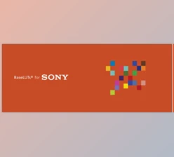 Gamut - Download BaseLUTs for Sony FX30, A6700, and A7RV