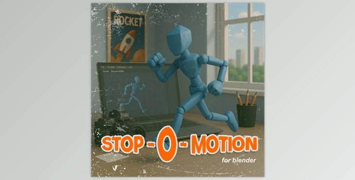 Stop-O-Motion