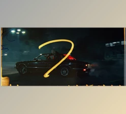 Pixflow - Download Cue Marks PNG