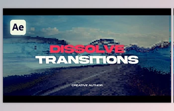 Download <span class='badge badge-warning'>Transitions</span> Dissolve (<span class='badge badge-warning'>Videohive</span> 58594345) - AE <span class='badge badge-warning'>Project</span>