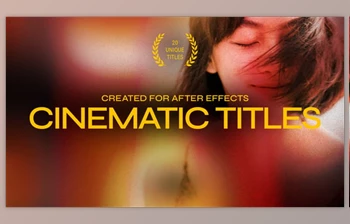 Download <span class='badge badge-warning'>Cinematic</span> Titles (<span class='badge badge-warning'>Videohive</span> 58527724) - AE <span class='badge badge-warning'>Project</span>