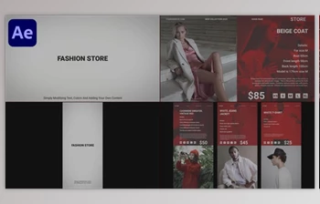 Download Fashion Store for <span class='badge badge-warning'>After</span> <span class='badge badge-warning'>Effects</span> (<span class='badge badge-warning'>Videohive</span> 58525138) - AE <span class='badge badge-warning'>Project</span>