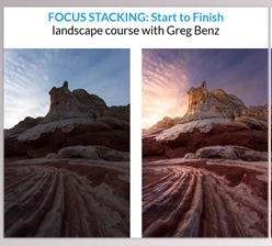 Greg Benz Photography - Download Focus Stacking Start to Finish