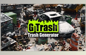 Blender - Download G Trash <span class='badge badge-warning'>v1.3</span>