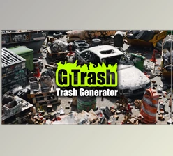 Blender - Download G Trash v1.3