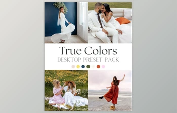 Madi Aldy Photo - Download True Colors Desktop <span class='badge badge-warning'>Preset</span> <span class='badge badge-warning'>Pack</span>