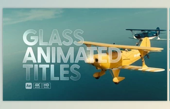 Download Glass <span class='badge badge-warning'>Animated</span> Titles (<span class='badge badge-warning'>Videohive</span> 58689532) - AE <span class='badge badge-warning'>Project</span>