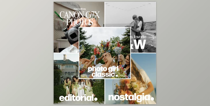 Photo Girl - Download The PHOTOGIRL BUNDLE Bailee Merry