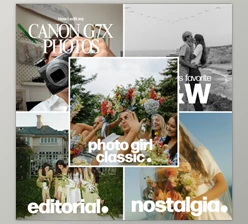 Photo Girl - Download The PHOTOGIRL BUNDLE Bailee Merry