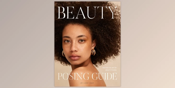 Lara Jade Education - Download The Beauty Posing Guide