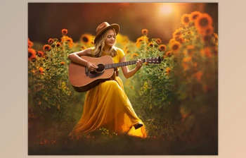 <span class='badge badge-warning'>Meg</span> Bitton - Download Sunflower Strummer - Lori Lesh