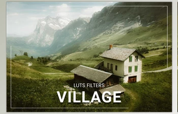 3motional - Download 30 Village LUT <span class='badge badge-warning'>Collection</span>