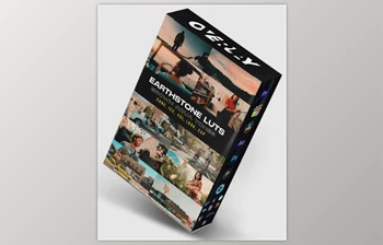 OverlayFX - Download Earthstone - Brown Aqua <span class='badge badge-warning'>LUTs</span>