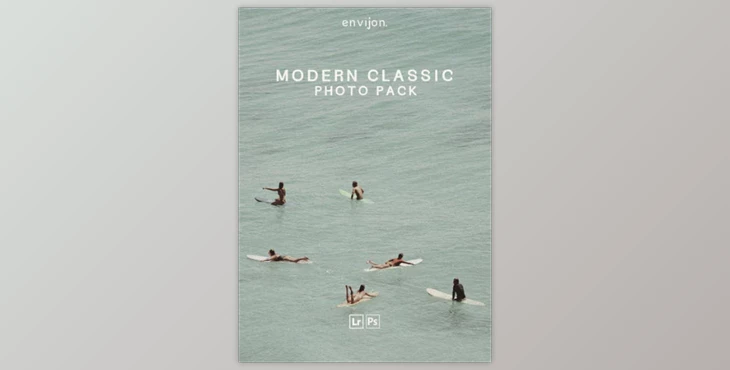 envijon - Download Modern Classic Photo Pack