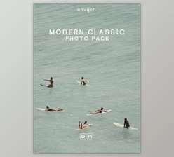 envijon - Download Modern Classic Photo Pack