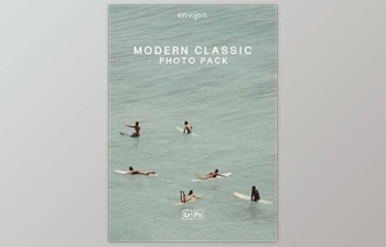 envijon - Download Modern Classic Photo <span class='badge badge-warning'>Pack</span>