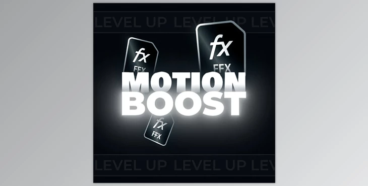 Editingshift - Download Motion Boost