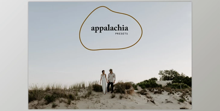 Brett & Jessica - Download Appalachia Presets Vol.2