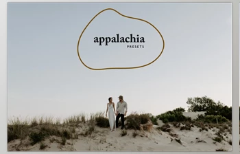 Brett & Jessica - Download Appalachia <span class='badge badge-warning'>Presets</span> Vol.2
