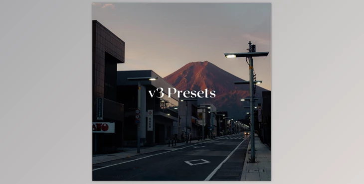 Adrien Sanguinetti - Download v3 Presets