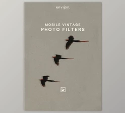 Envijon - Download Vintage Mobile Photo Filters