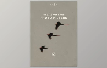 Envijon - Download Vintage Mobile Photo Filters