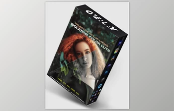 OverlayFX - Download Isolation <span class='badge badge-warning'>Color</span> LUTs - Selective <span class='badge badge-warning'>Color</span> Looks <span class='badge badge-warning'>Pack</span>