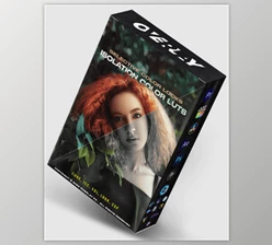 OverlayFX - Download Isolation Color LUTs - Selective Color Looks Pack