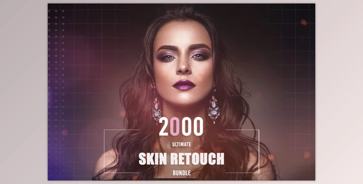 Eldamar Studio - Download 2000+ Ultimate Skin Retouch Bundle