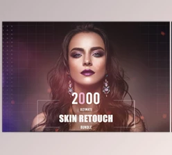 Eldamar Studio - Download 2000+ Ultimate Skin Retouch Bundle