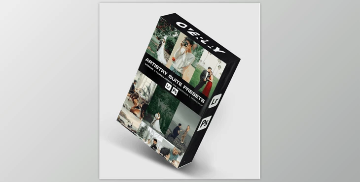 Overlayfx - Download Artistry Suite - Premium Presets Collection