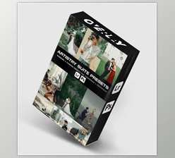 Overlayfx - Download Artistry Suite - Premium Presets Collection