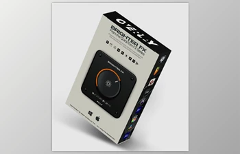 OverlayFX - Download Brighter FX - One twist, <span class='badge badge-warning'>Pure</span> Brilliance - Audio Plugin