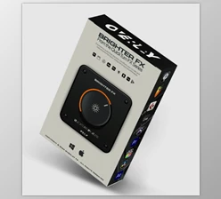 OverlayFX - Download Brighter FX - One twist, Pure Brilliance - Audio Plugin