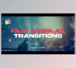 Download Film Overlay Transitions (Videohive 58827923)