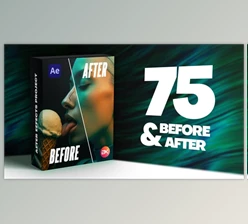 Download Before And After Pack (Videohive 58672413) - AE Project