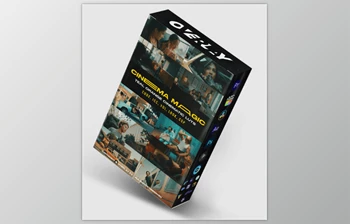 Overlayfx - Download <span class='badge badge-warning'>Cinema</span> Magic - Teal Orange Cinematic LUTs